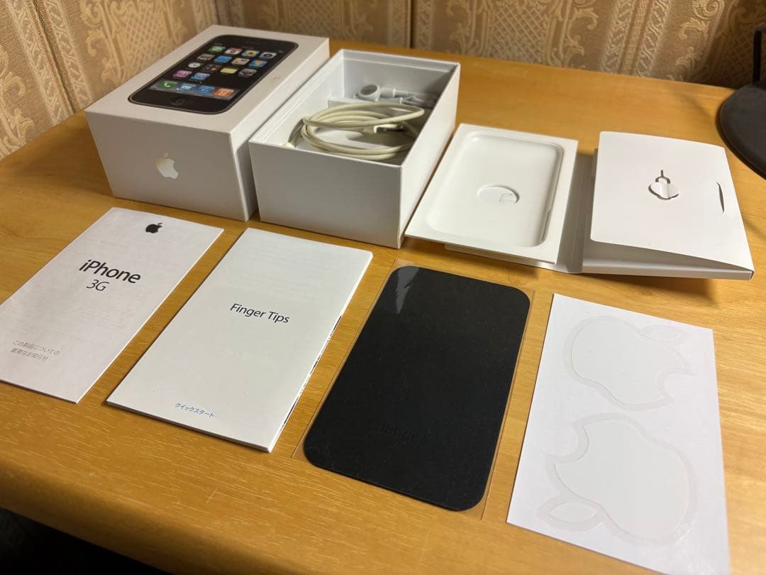 Apple iPhone 3G ホワイト 本体