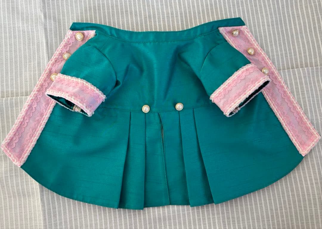 GRダッフィー シェリーメイペアコスチューム（ハンドメイドぬいぐるみ服）