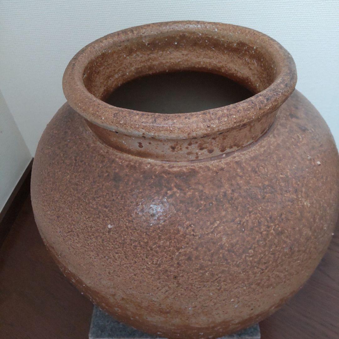 大　壺　備前焼　26　引き取り希望