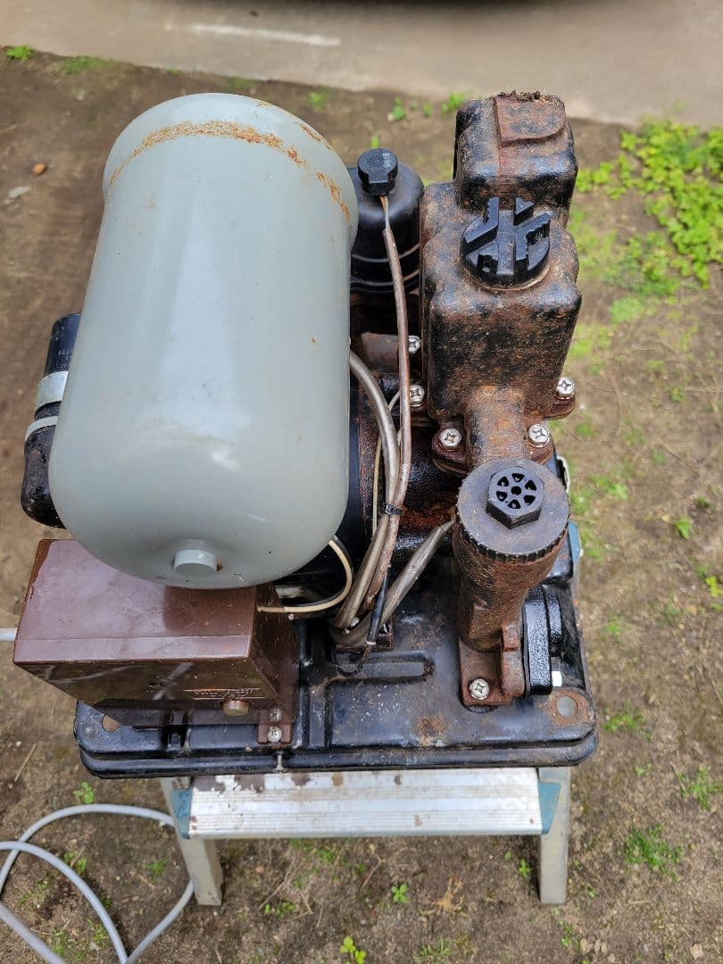 浅井戸ポンプ SANSO PAZ-1531AR