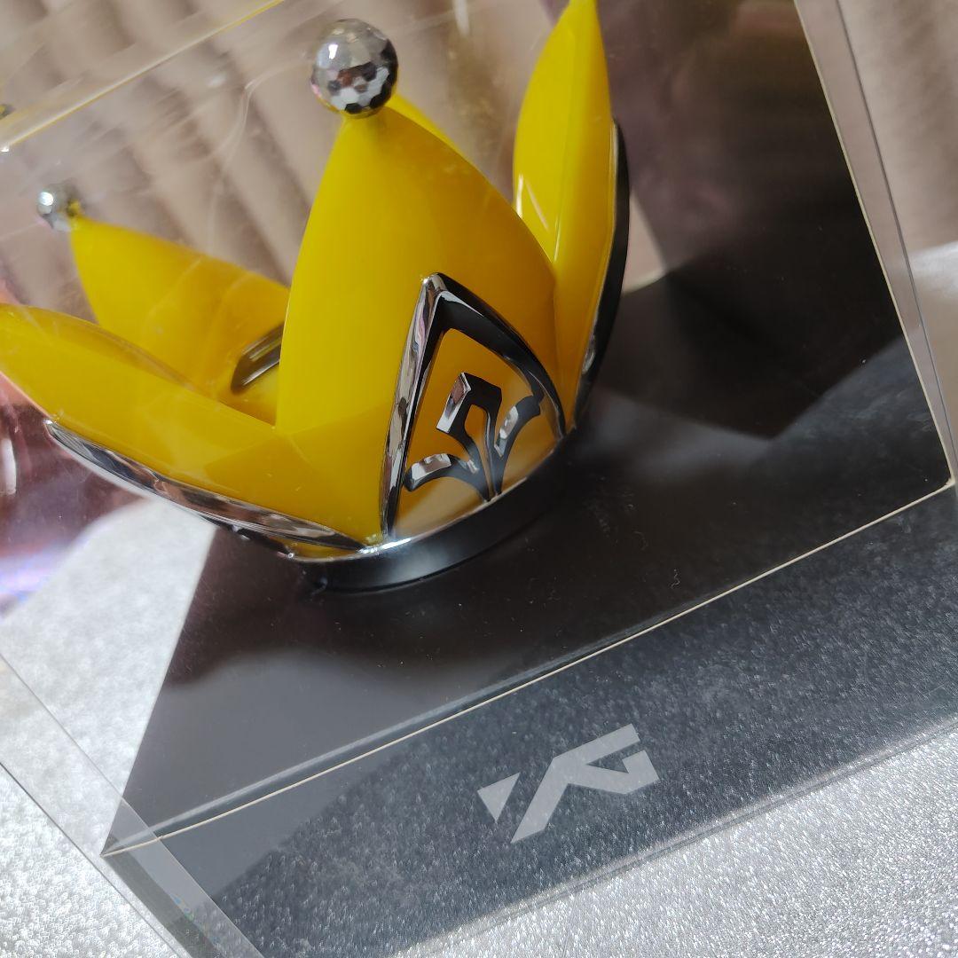 BIGBANG 10周年 ペンライトヘッド ケース 保存袋あり