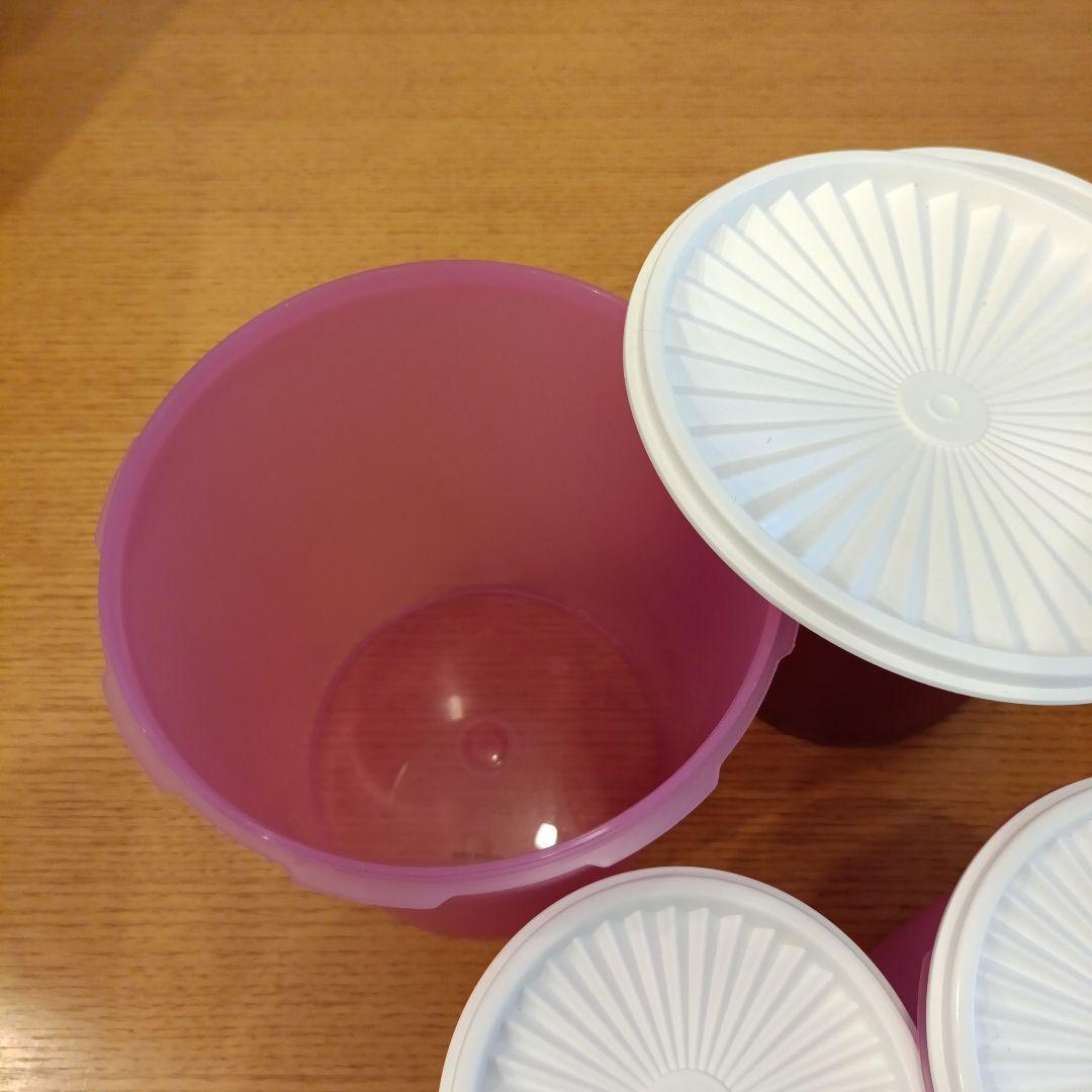 【新品】Tupperware Grand Prix Decorator セット