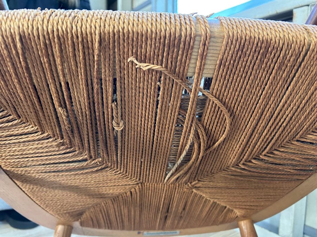 SR③ Furu Furu様ハンスJウェグナー JH-503 The Chair