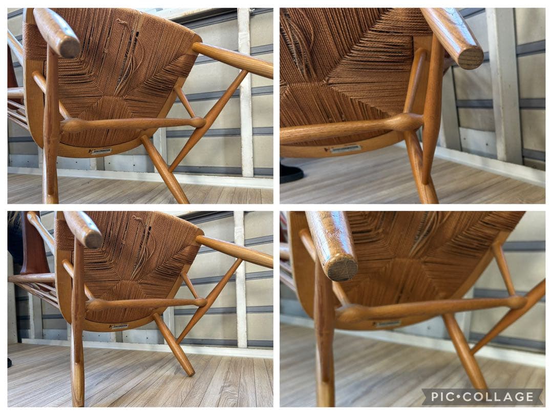 SR③ Furu Furu様ハンスJウェグナー JH-503 The Chair