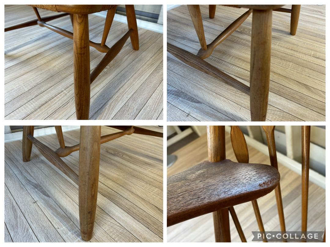 SR③ Furu Furu様ハンスJウェグナー JH-503 The Chair