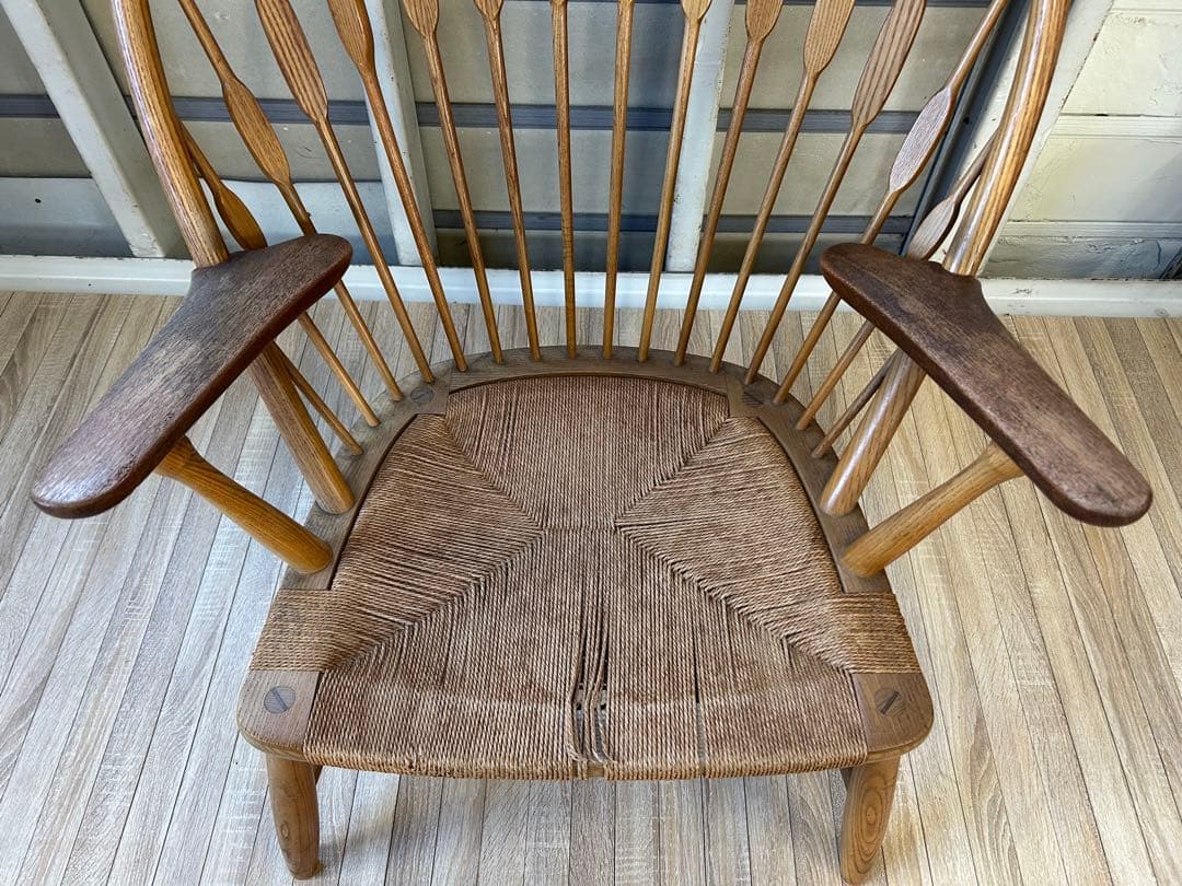 SR③ Furu Furu様ハンスJウェグナー JH-503 The Chair