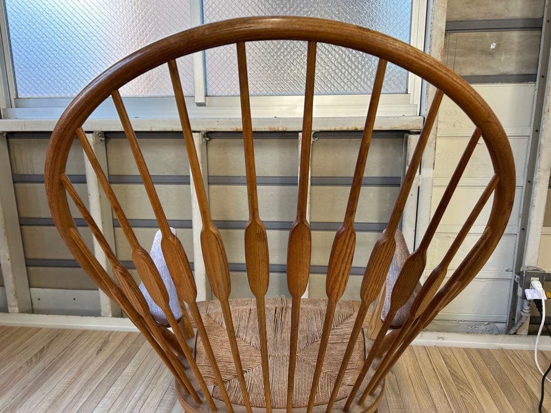 SR③ Furu Furu様ハンスJウェグナー JH-503 The Chair