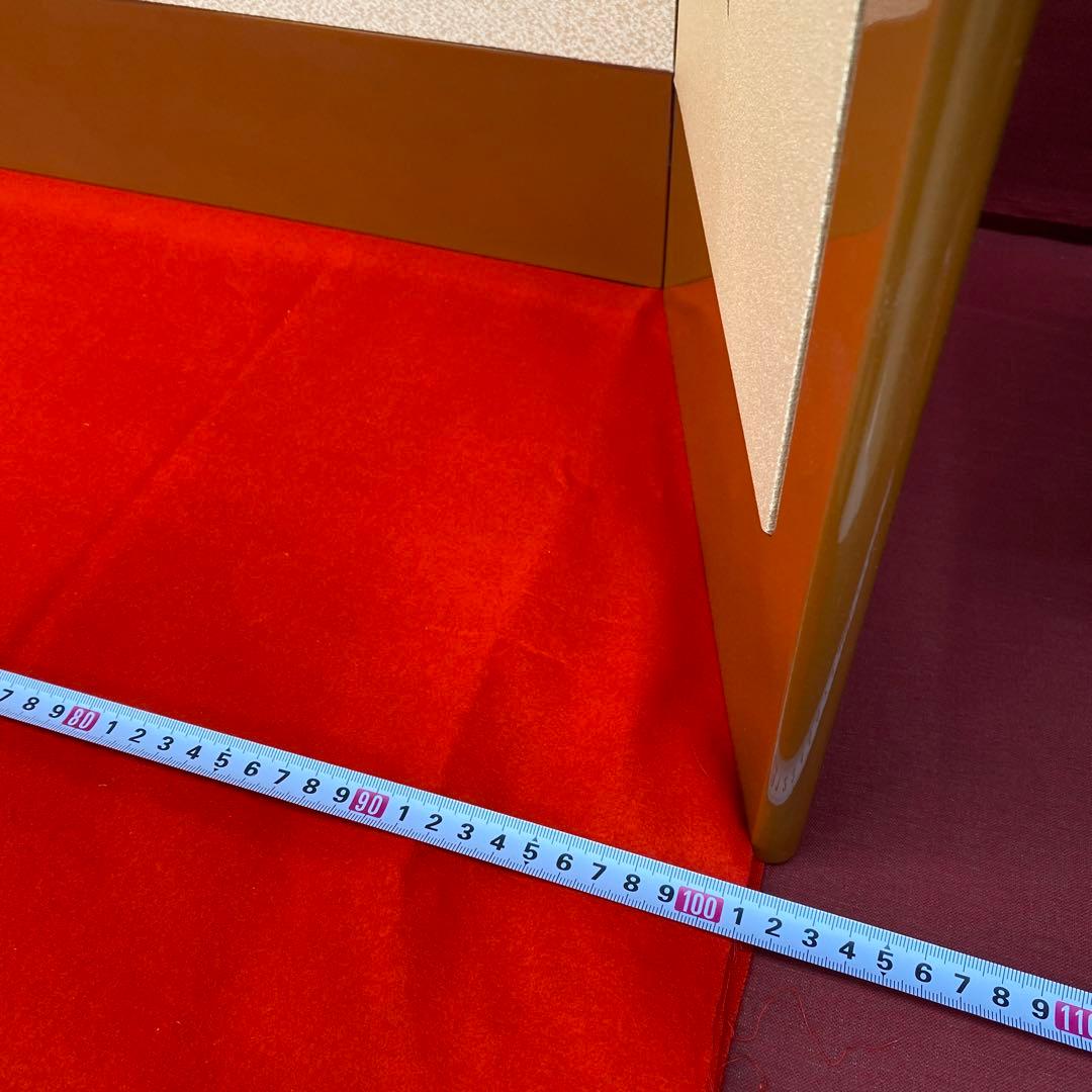 ㉓ひな祭り★屏風★展示品