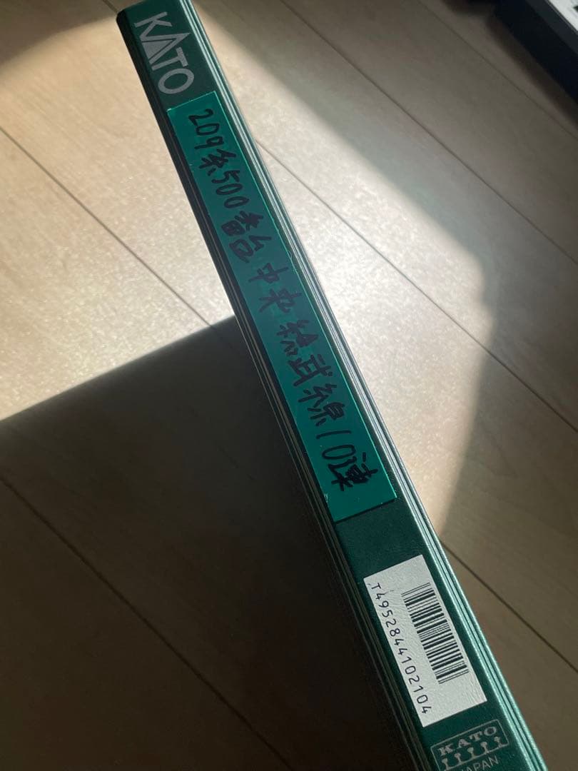 KATO 209系500番台　総武線　10両　旧ロット