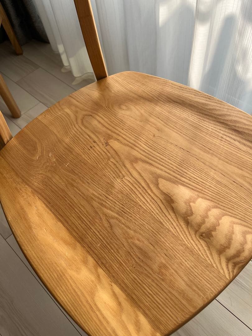 ① おもちゃ販売　全取引高評価　　イス