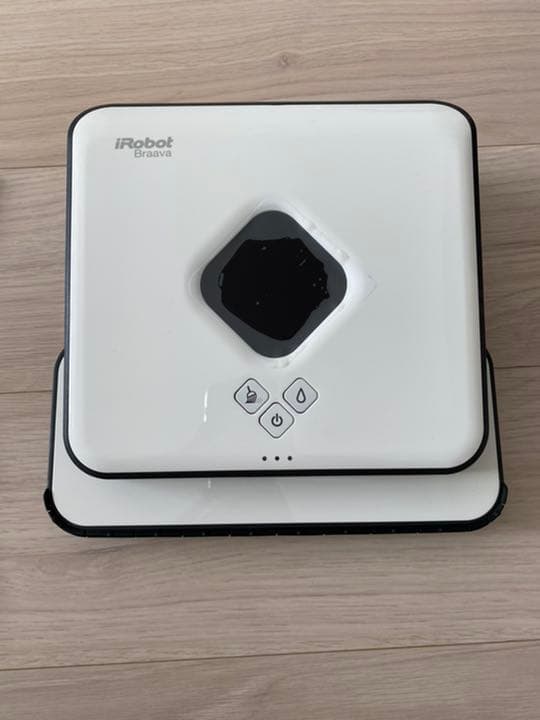 掃除機・クリーナー iRobot Braava