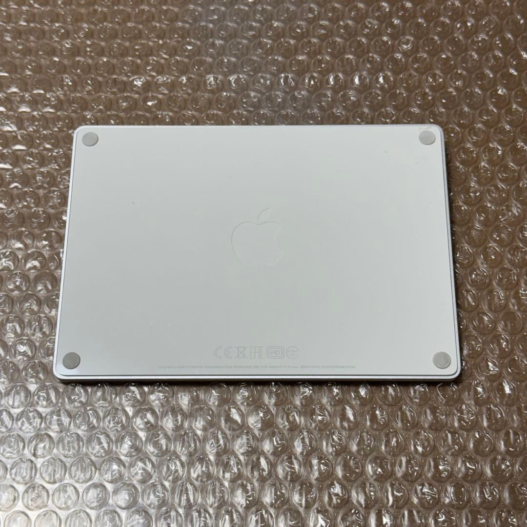 Apple Magic Trackpad ホワイト