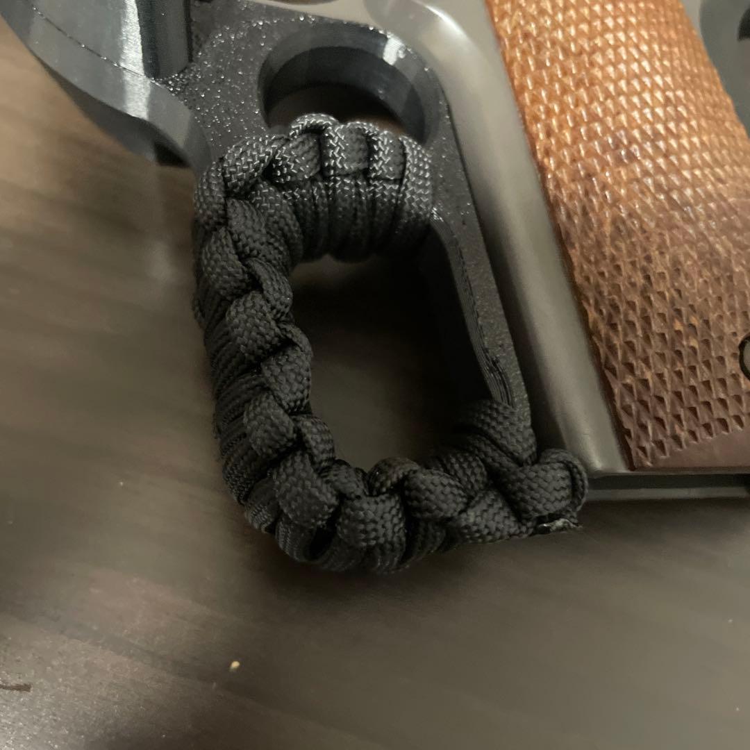 【組み込み済み】マルイ ガバメントフリップコック 内部カスタム