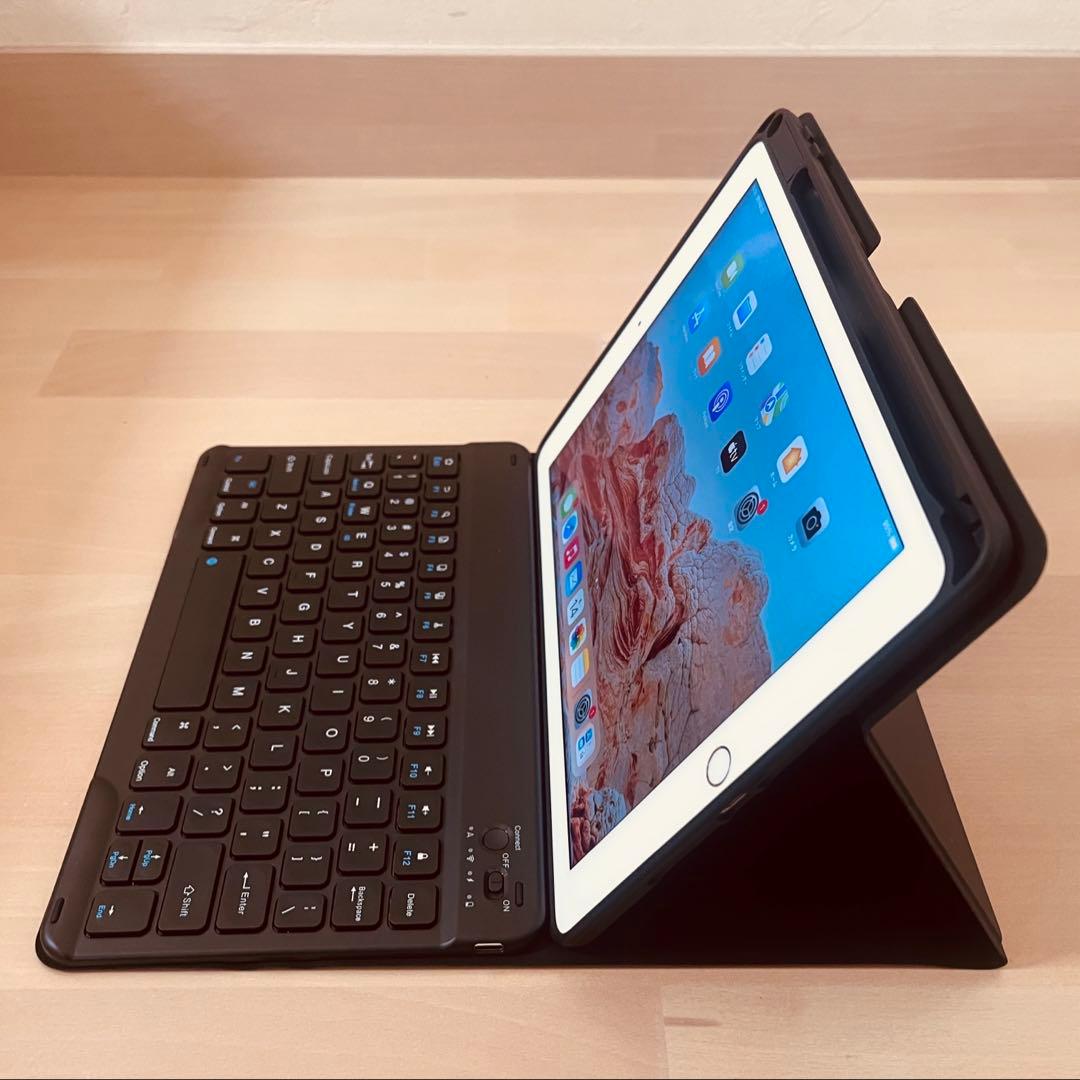 【美品】Apple iPad Air2 Wi-Fi Cellular 16GB