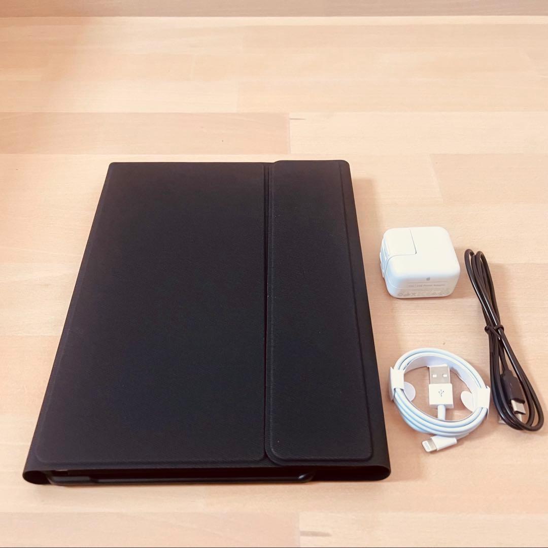 【美品】Apple iPad Air2 Wi-Fi Cellular 16GB