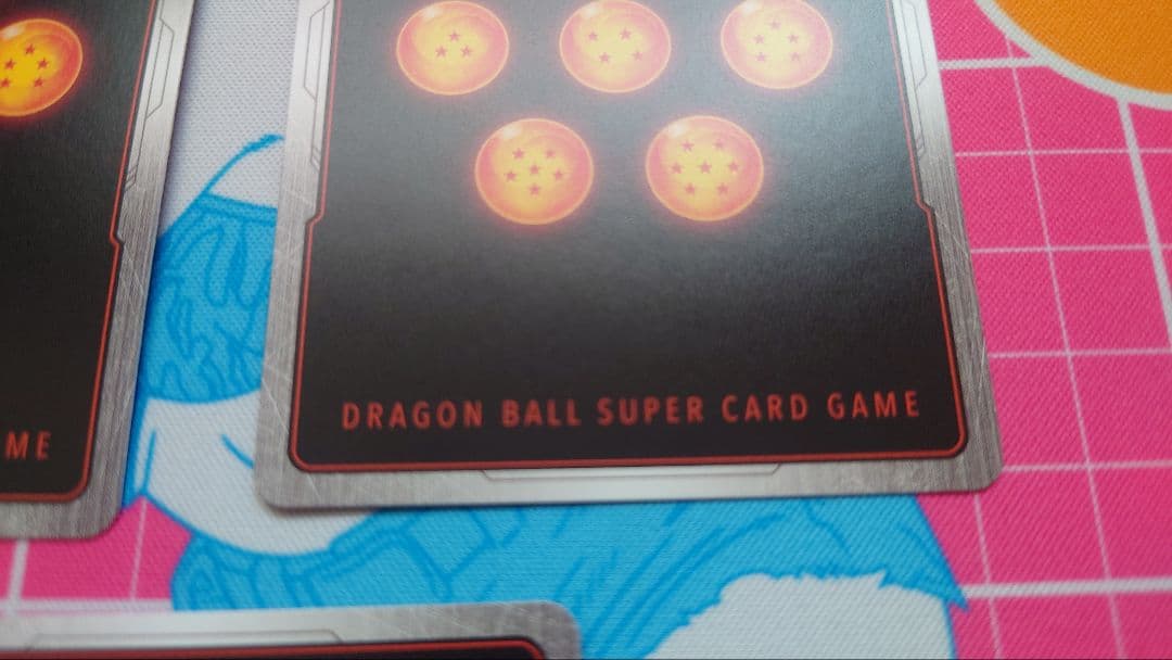 ドラゴンボール　リミテッドパックMANGAver.01 ジャッキー・チュン　3枚