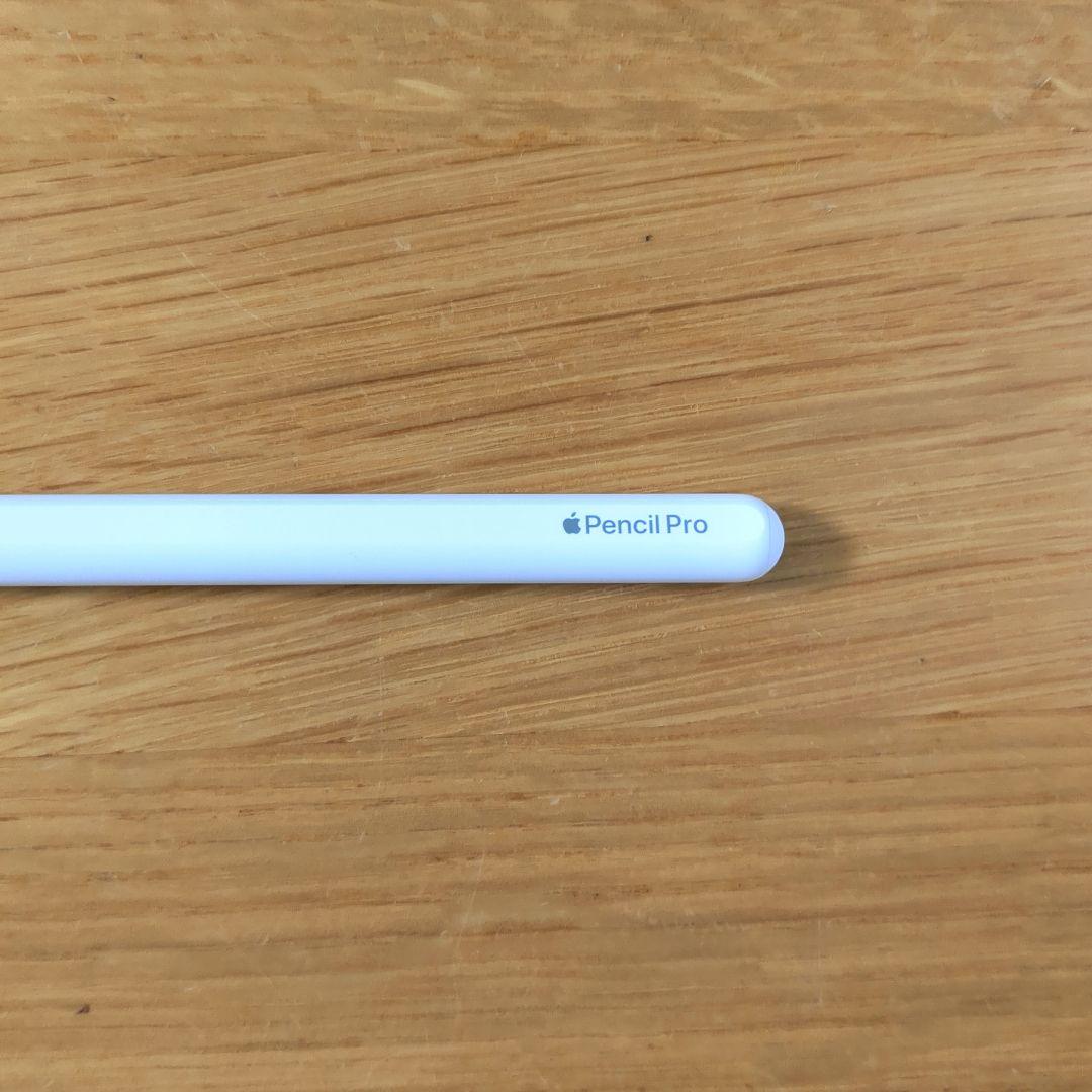 【ジャンク】Apple Pencil Pro 箱付き