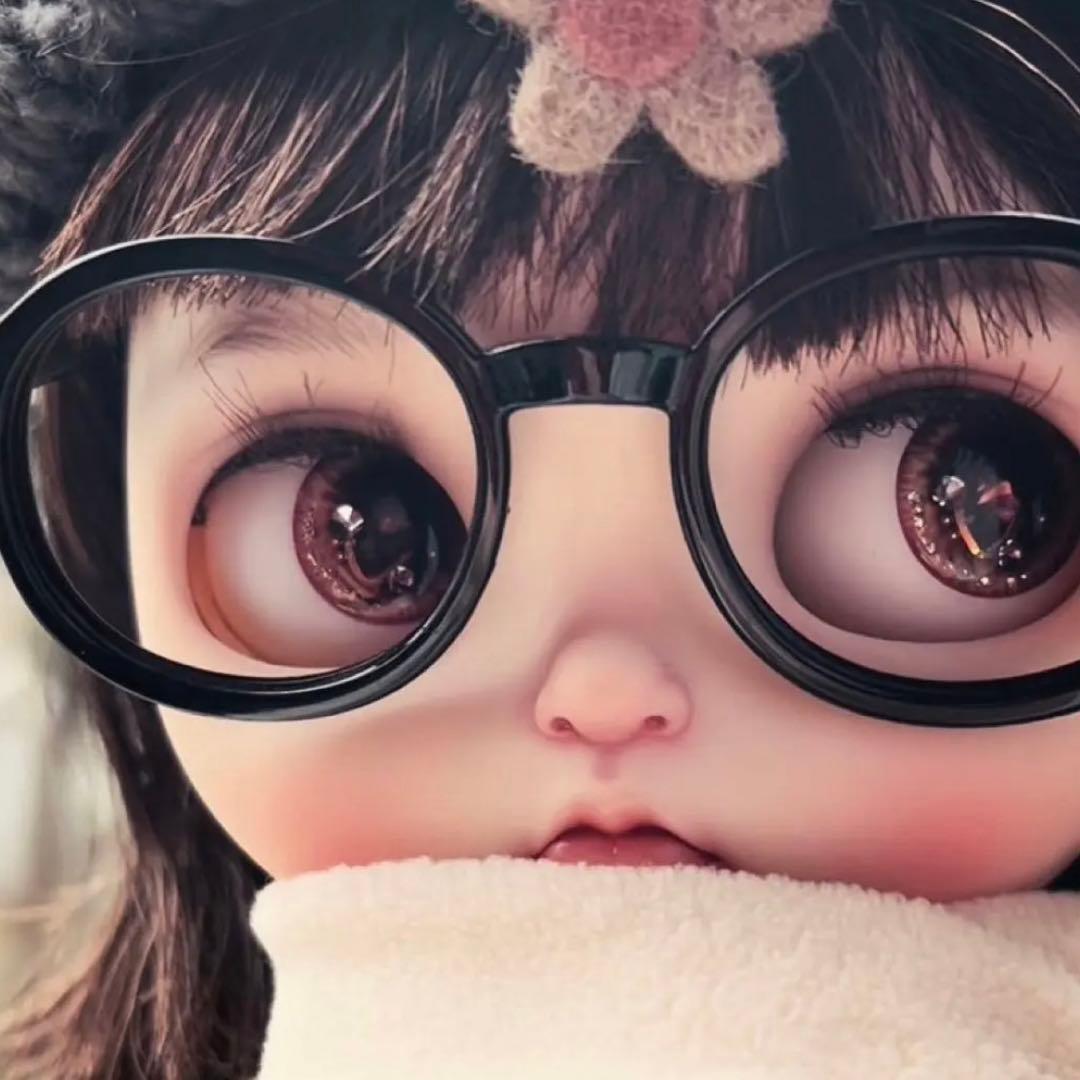 カスタムブライス 作家様 幼い かわいい カスタムドール ネオブライス