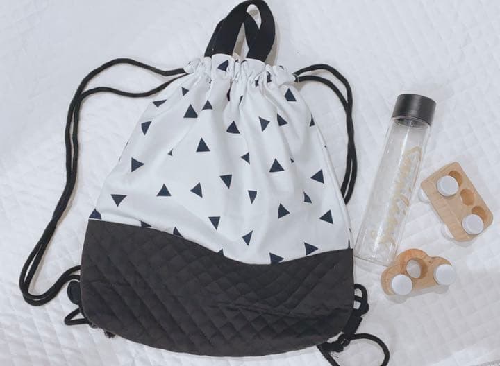 ●ご入園・ご入学　4点セット　レッスンバック 上履き入れ ナップサック コップ袋