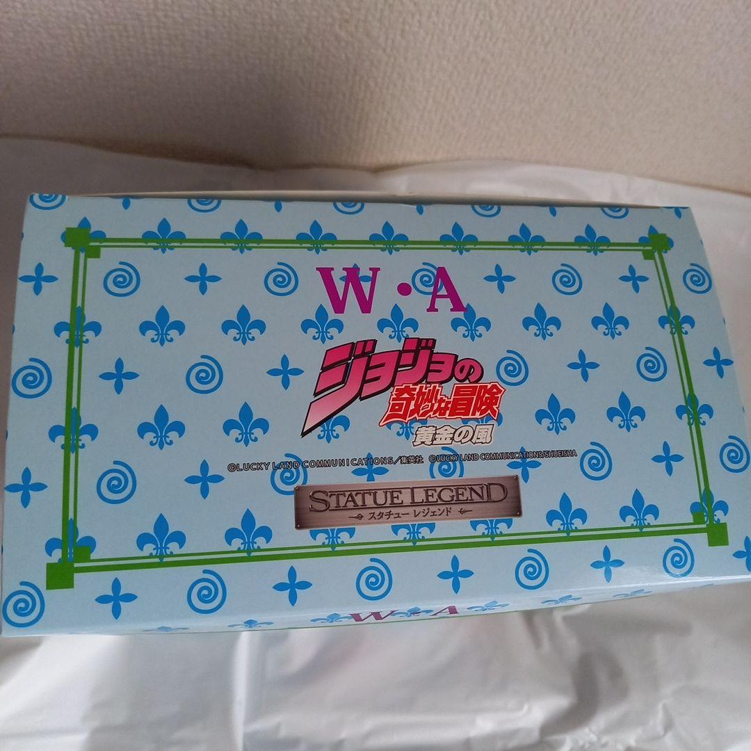 ギアッチョ フィギュア スタチューレジェンド