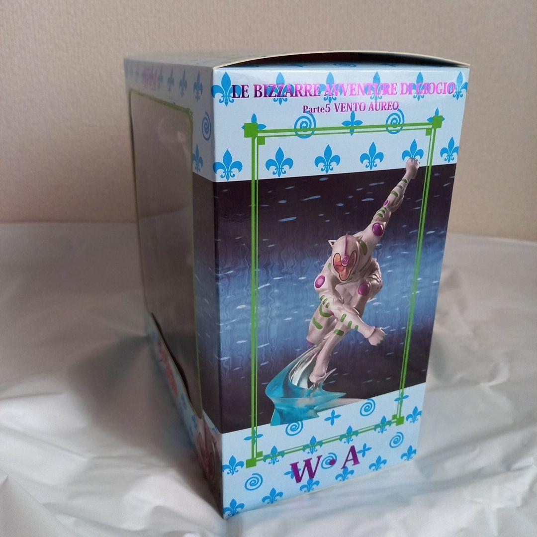 ギアッチョ フィギュア スタチューレジェンド