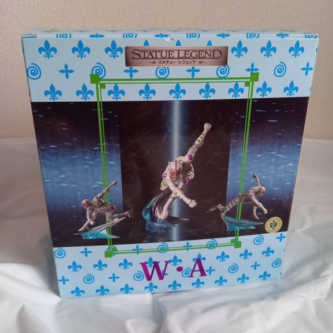 ギアッチョ フィギュア スタチューレジェンド