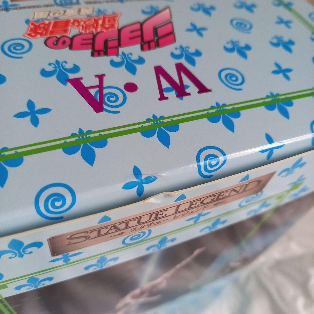 ギアッチョ フィギュア スタチューレジェンド