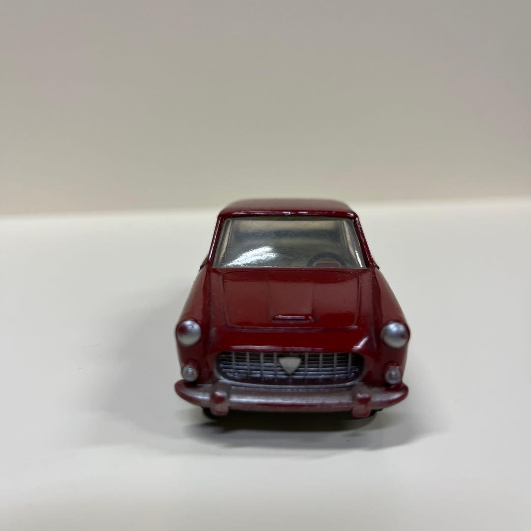 60年代　ソリド　ランチア・フラミニア・クーペ　1/43　仏製　solido