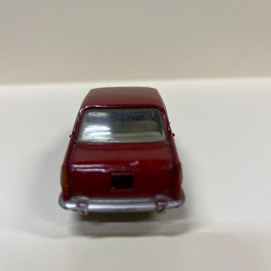 60年代　ソリド　ランチア・フラミニア・クーペ　1/43　仏製　solido