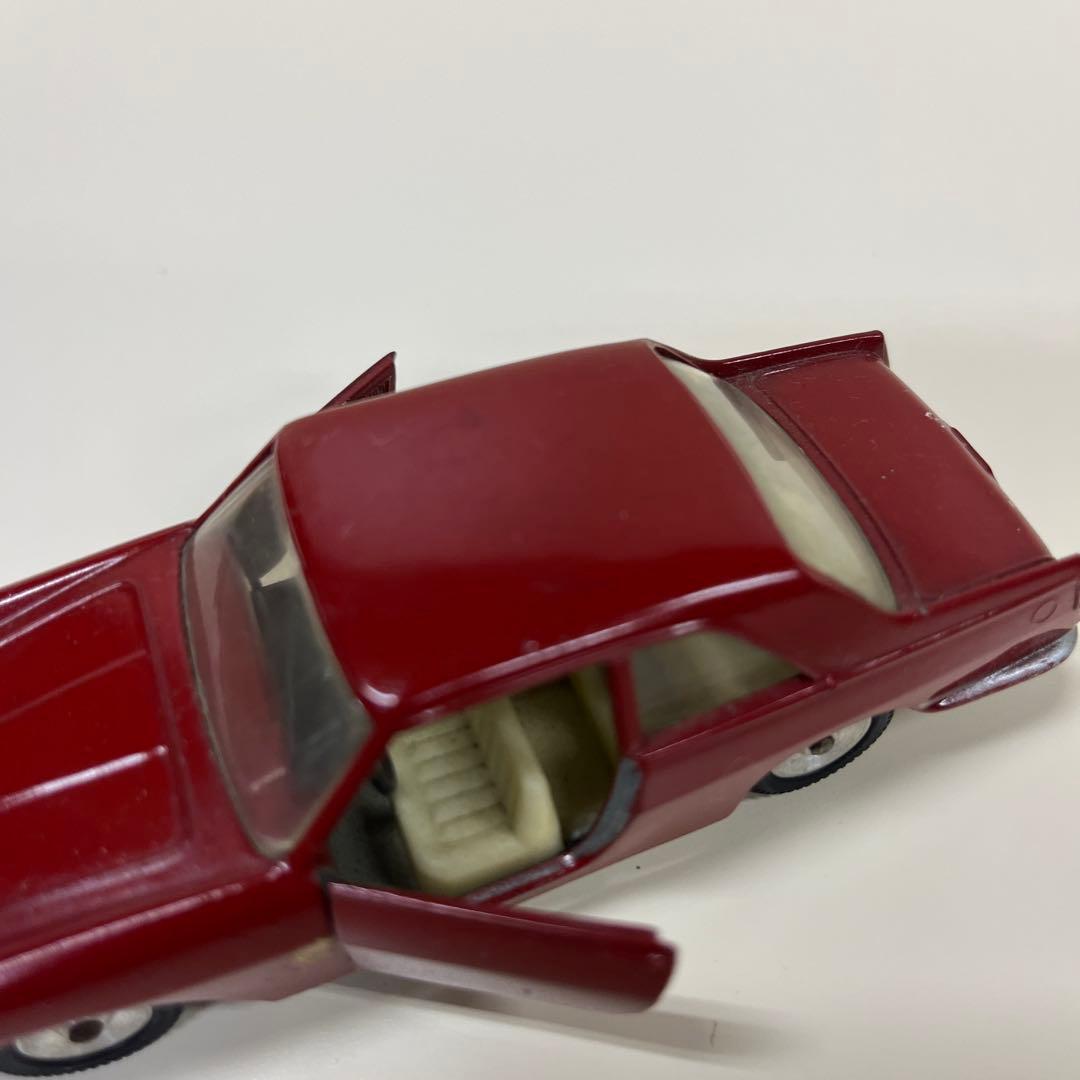 60年代　ソリド　ランチア・フラミニア・クーペ　1/43　仏製　solido