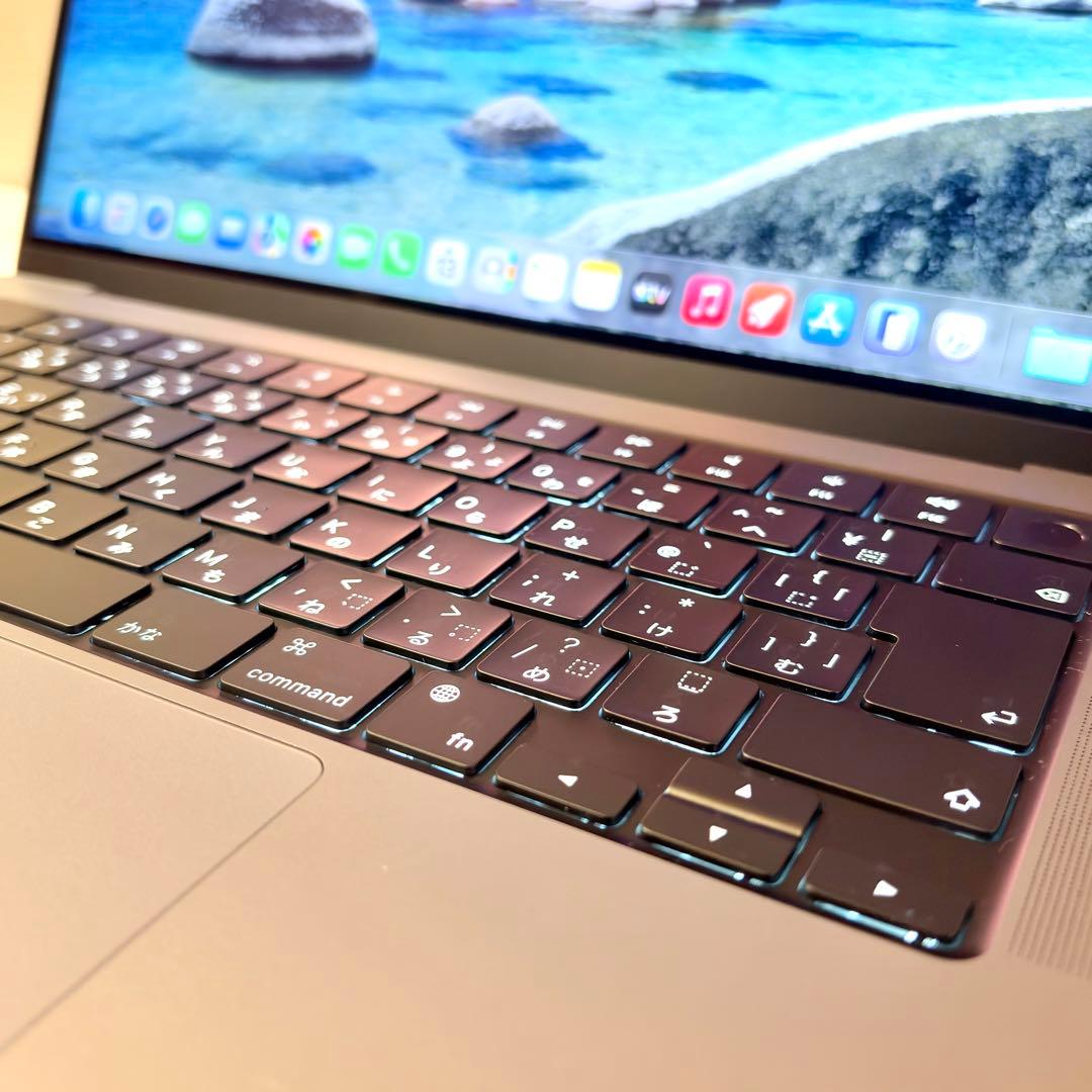 【極美品】MacBook Pro M2 Max 32GB 1TB / 14インチ