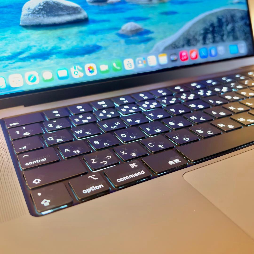 【極美品】MacBook Pro M2 Max 32GB 1TB / 14インチ