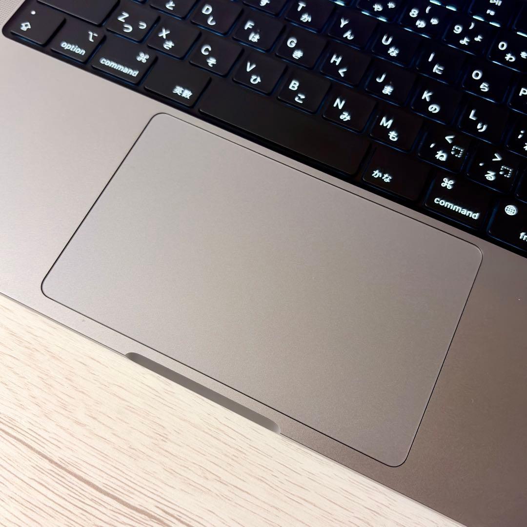 【極美品】MacBook Pro M2 Max 32GB 1TB / 14インチ