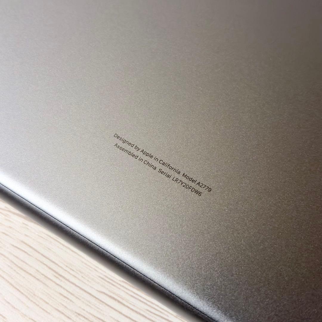 【極美品】MacBook Pro M2 Max 32GB 1TB / 14インチ