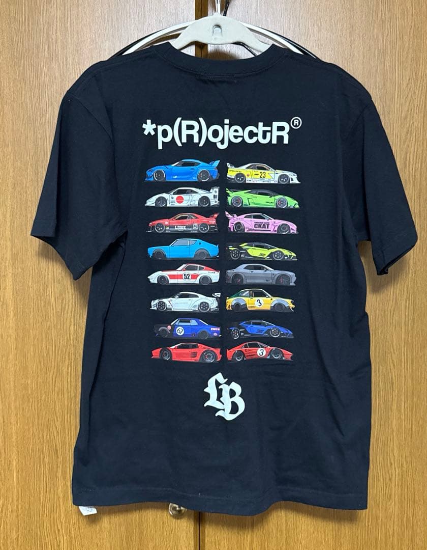 THE RAMPAGE 16BOOSTERZ Tシャツ Mサイズ