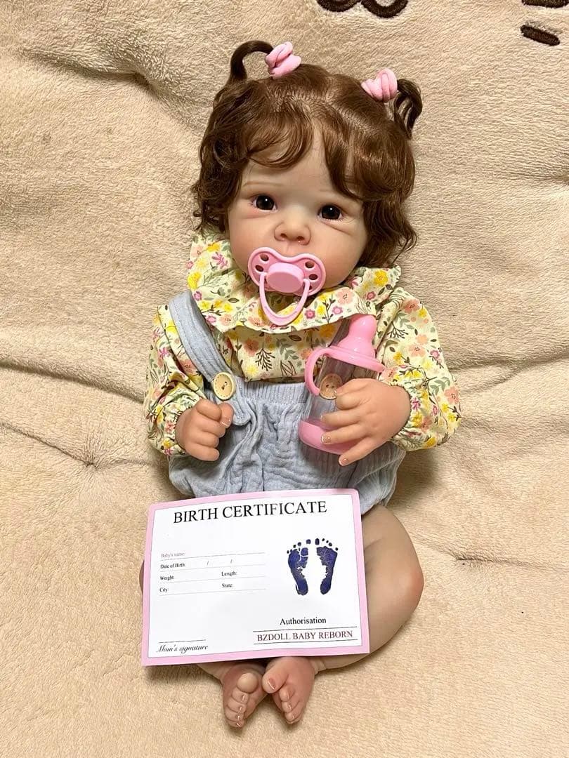 リボーンドール　48cm