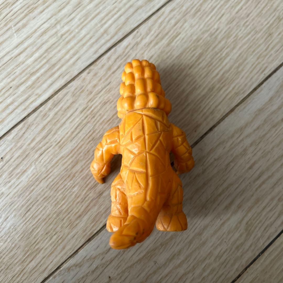 当時物　ブルマァク　ダンガー　ミニソフビ