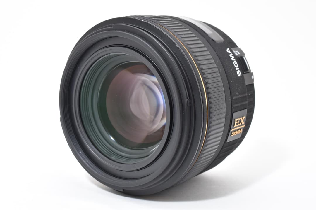 美品 Sigma DC 30mm F1.4 HSM Canon #9581