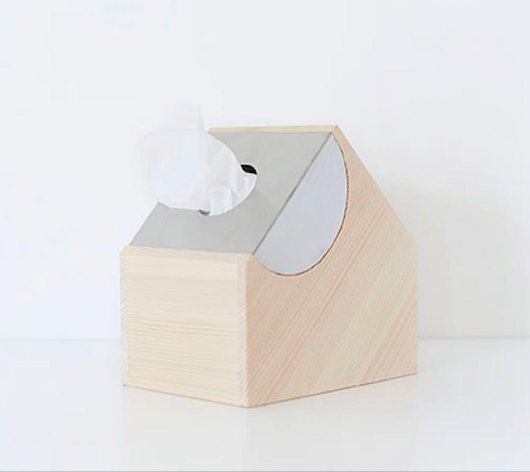 mother tool/マザーツール/UCHI/ハーフサイズティッシュケース