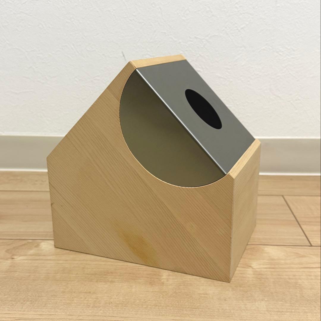 mother tool/マザーツール/UCHI/ハーフサイズティッシュケース