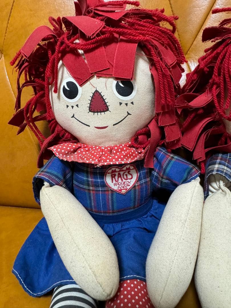 ラガディ　アンandアンディ