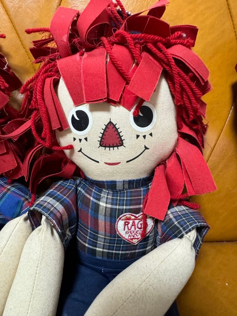 ラガディ　アンandアンディ