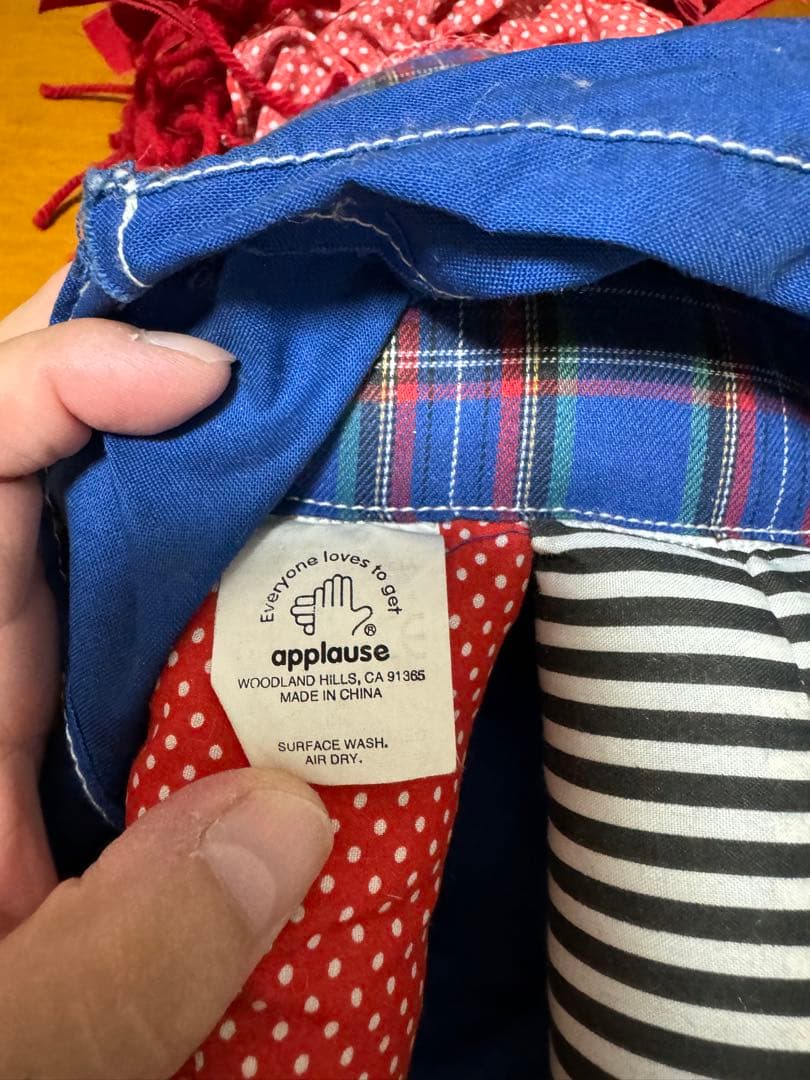 ラガディ　アンandアンディ