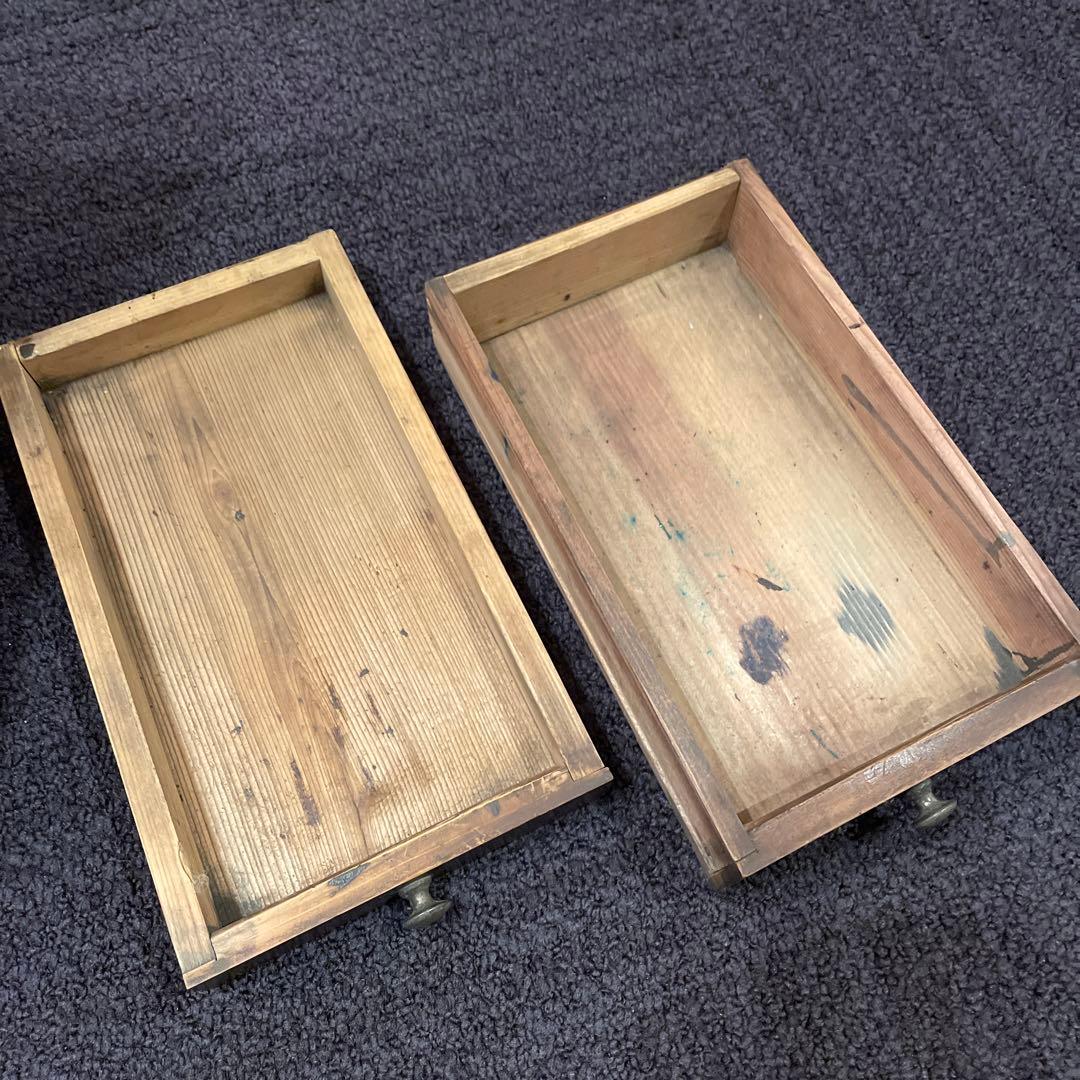 アンティーク　懸硯　掛け硯　硯箱　骨董品