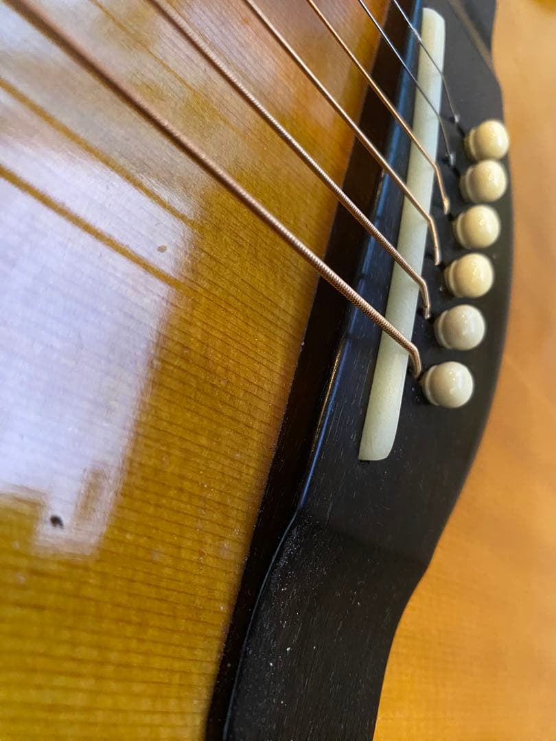 YAMAHA FG500 hハカランダ単板バック