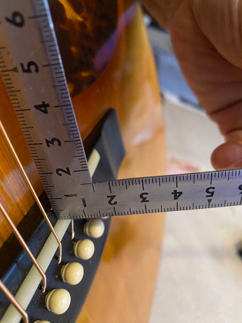 YAMAHA FG500 hハカランダ単板バック