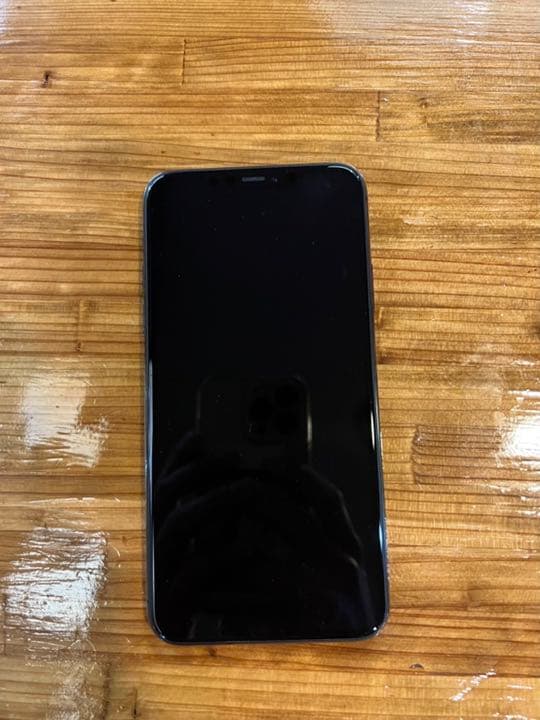 iPhone 11 Pro Max スペースグレイ 256 GB au