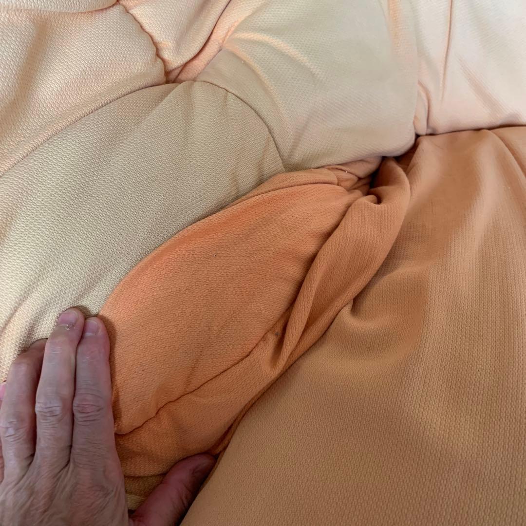 リーンロゼ ブリガンタン　2P オレンジ　引き取り限定　キャンセル可