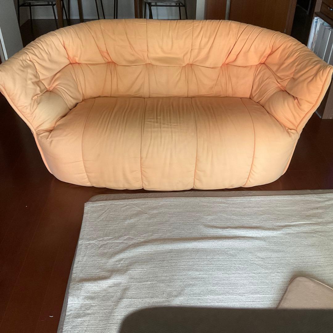 リーンロゼ ブリガンタン　2P オレンジ　引き取り限定　キャンセル可