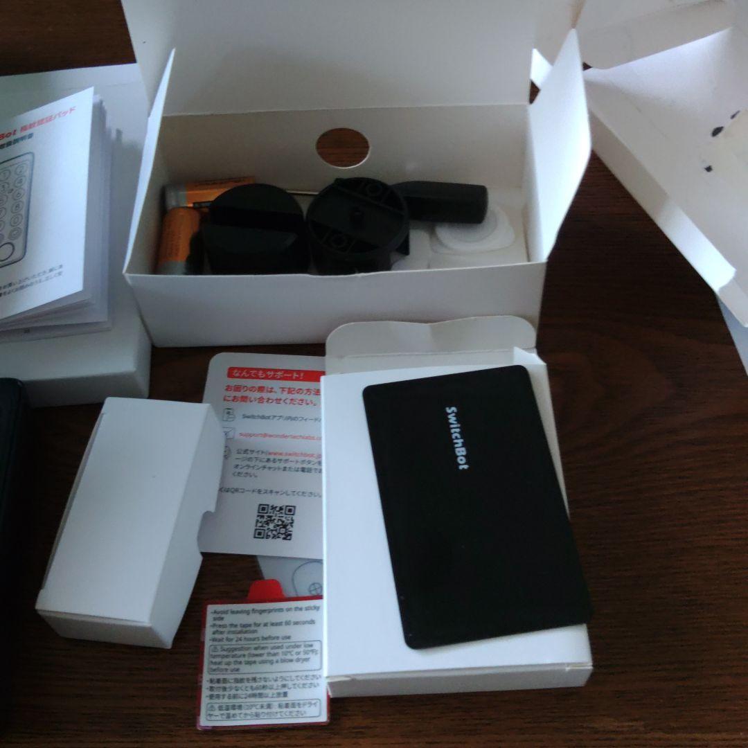 SwitchBot スマートロックセット